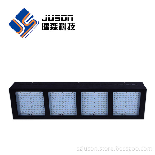 Wholesale 1200 watt grow led lights 5W chip with or without lens
